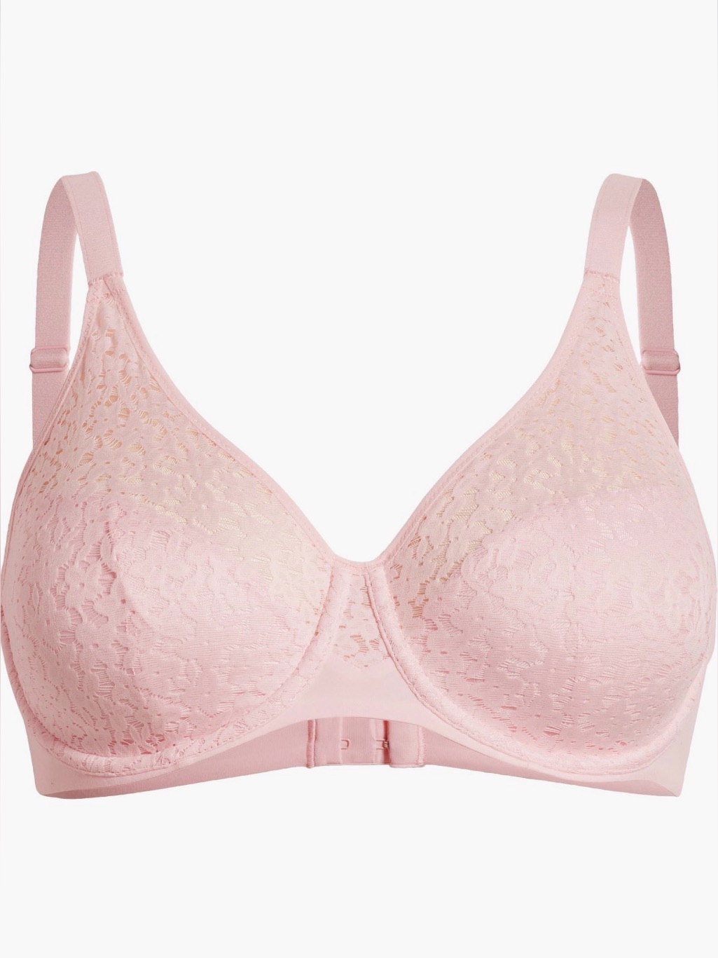 Chantelle Lingerie New Noah Comfort Underwire Bra Msrp $88
